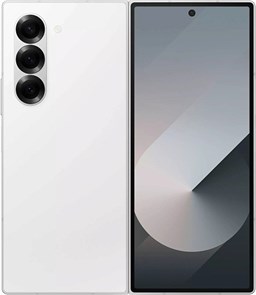 Смартфон Samsung Galaxy Z Fold6 12/256Gb белый 4665299810193