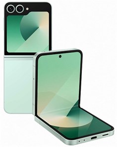 Смартфон Samsung Galaxy Z Flip6 12/512Gb зеленый 4665299810229