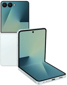 Смартфон Samsung Galaxy Z Flip7 12/512Gb мятный 4665299810211
