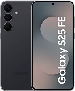 Смартфон Samsung Galaxy S25 FE 8/128Gb черный 4665299810259
