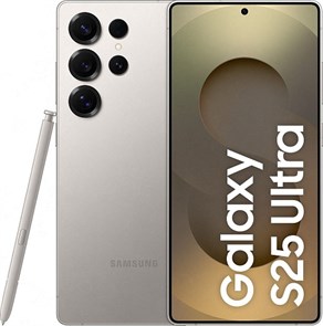 Смартфон Samsung Galaxy S25 Ultra 12/256Gb серый 4665299810236