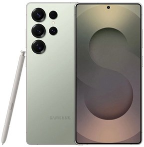 Смартфон Samsung Galaxy S25 Ultra 12/512Gb зеленый 4665299810240