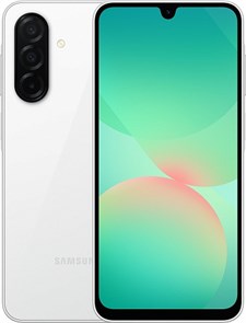 Смартфон Samsung Galaxy A26 8/256Gb белый 4665299810268