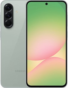 Смартфон Samsung Galaxy A56 8/128Gb зеленый 4665299810280