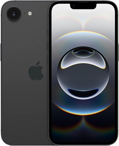 iPhone 16e 512Gb Black, черный (MD1X4) (Без RuStore) MD1X4