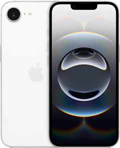 iPhone 16e 256Gb White, белый (MD1W4) (Без RuStore) MD1W4