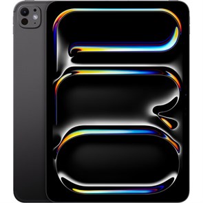 iPad Pro (2024) 11" M4 Wi-Fi + Cellular 2TB Space Black, космический черный (MVW73) (Без RuStore) MVW73