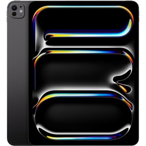 iPad Pro (2024) 13" M4 Wi-Fi + Cellular 256Gb Space Black, космический черный (MVXR3) (Без RuStore) MVXR3