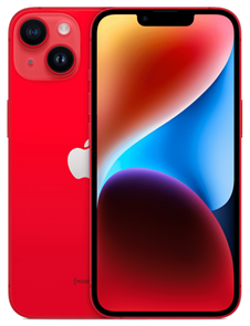 iPhone 14 256Gb (PRODUCT)RED, красный (MPWH3) (Без RuStore) MPWH3