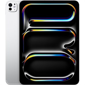 iPad Pro (2024) 11" M4 Wi-Fi + Cellular 1TB Silver, серебристый (MVW63) (Без RuStore) MVW63