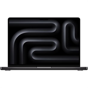 Ноутбук MacBook Pro 14 2024 (M4 10C CPU, 10C GPU) 16GB, 1Tb SSD Space Black (MW2V3) MW2V3