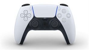 Геймпад беспроводной PlayStation DualSense, белый 4665299808770