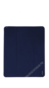 Чехол для iPad Pro 12.9-дюймов (версия 2018) Dux Ducis со слотом под Pencil, синий 4665299802649