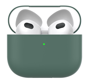 {{productViewItem.photos[photoViewList.activeNavIndex].Alt || productViewItem.photos[photoViewList.activeNavIndex].Description || 'Защитный чехол для AirPods 3, силиконовый Deppa, зеленый'}}