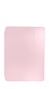 Чехол для iPad Pro 12.9-дюймов (версия 2018) Smart Case, серебристо розовый ( HQ) 4665299802657