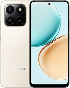Смартфон Honor X7d 8/256Gb Desert Gold 4665299810763