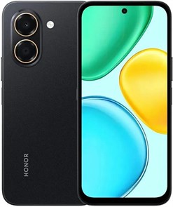 Смартфон Honor X7e 6/256Gb Midnight Black 4665299810766