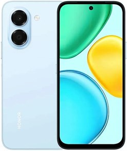 Смартфон Honor X7e 6/256Gb Ocean Blue 4665299810767