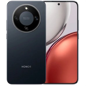 Смартфон Honor X9d 12/256Gb Midnight Black 4665299810750