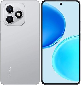 Смартфон Honor X8d 8/256Gb Velvet Grey 4665299810759