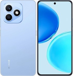 Смартфон Honor X8d 8/128Gb Light Blue 4665299810761