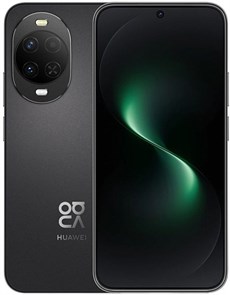 Смартфон Huawei Nova 15 12/512Gb Black 4665299810821