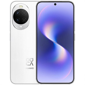 Смартфон Huawei Nova 15 12/512Gb White 4665299810822