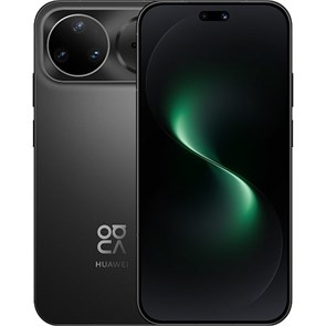 Смартфон Huawei Nova 15 Pro 12/512Gb Night Black 4665299810813