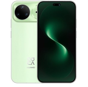 Смартфон Huawei Nova 15 Pro 12/256Gb Vivid Green 4665299810816