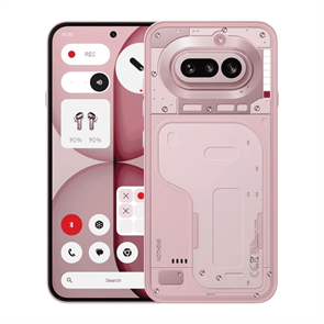 Смартфон Nothing Phone (4a) 12/256Gb Pink 4665299810887