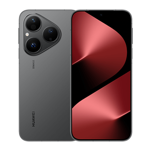 Смартфон Huawei Pura 80 12/256Gb Frosted Black 4665299810800