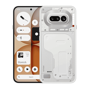 Смартфон Nothing Phone (4a) 8/256Gb White 4665299810889