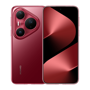 Смартфон Huawei Pura 80 Pro 12/512Gb Glazed Red 4665299810804
