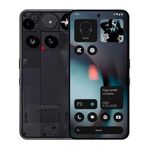 Смартфон Nothing Phone (3) 12/256Gb Black 4665299810891