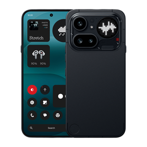 Смартфон Nothing Phone (4a) Pro 8/256Gb Black 4665299810879