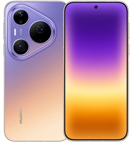 Смартфон Huawei Pura 90s Pro Max 12/512Gb Blaze Purple 4665299810787