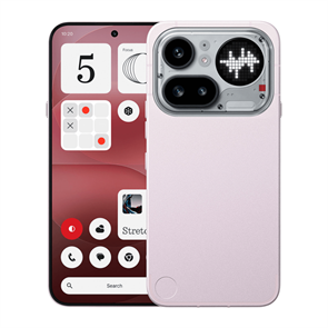 Смартфон Nothing Phone (4a) Pro 12/256Gb Pink 4665299810881