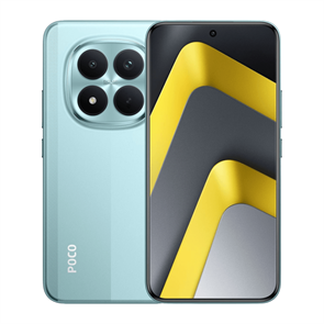 Смартфон POCO M8 Pro 5G 8/256Gb Green 4665299811057