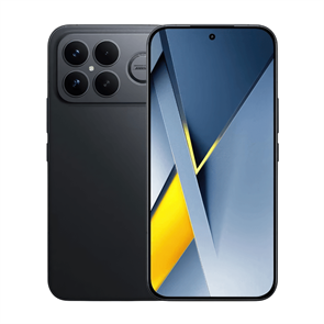 Смартфон POCO F8 Ultra 16/512Gb Black 4665299810680