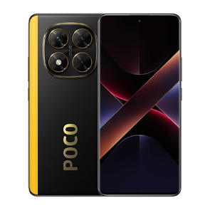 Смартфон POCO X7 8/256Gb Black 4665299811042