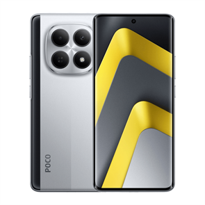 Смартфон POCO M8 5G 8/512Gb Silver 4665299811061