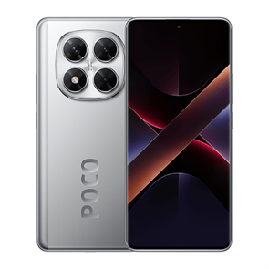 Смартфон POCO X7 8/256Gb Silver 4665299811047
