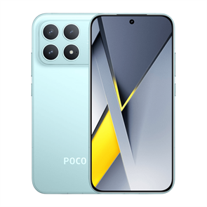 Смартфон POCO F8 Pro 12/512Gb Blue 4665299811072