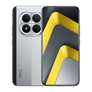 Смартфон POCO M8 Pro 5G 8/256Gb Silver 4665299811055