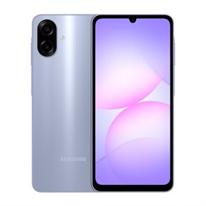 Смартфон Samsung Galaxy A07 6/128Gb Light Violet 4665299810964