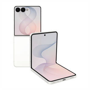 Смартфон Samsung Galaxy Z Flip8 12/256Gb Cream 4665299811013