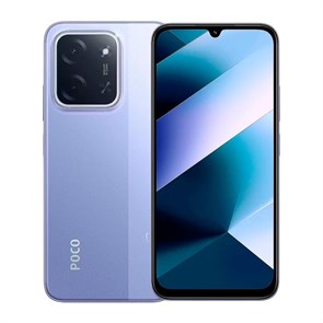 Смартфон POCO C85 8/256Gb Purple 4665299811079