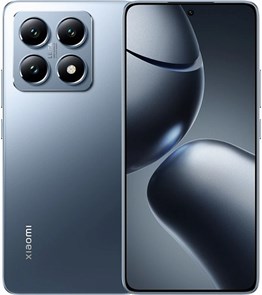 Смартфон Xiaomi 14T 12/256Gb Titan Blue 4665299810469