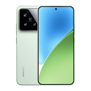 Смартфон Xiaomi 15 12/256Gb Green 4665299810456