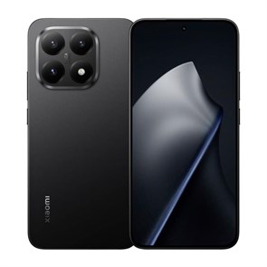 Смартфон Xiaomi 15T 12/256Gb Black 4665299810449